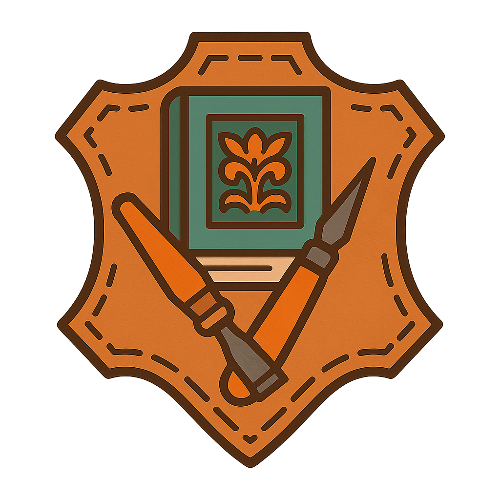 Decorative Carving & Engraving Guide