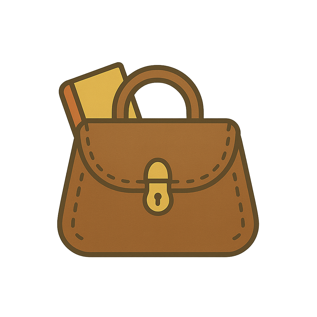 Leather Bag Construction Notes