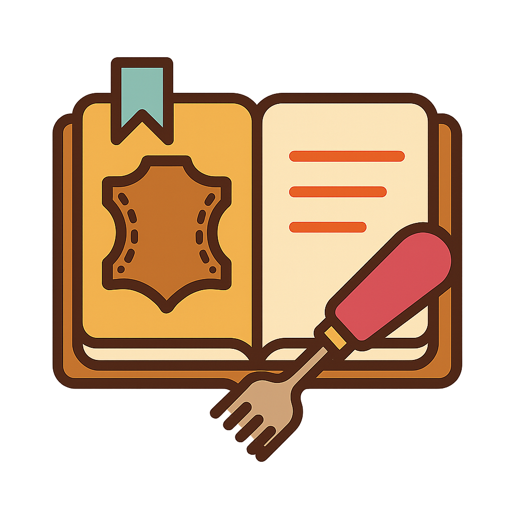 Leather Craft Beginner’s Notes