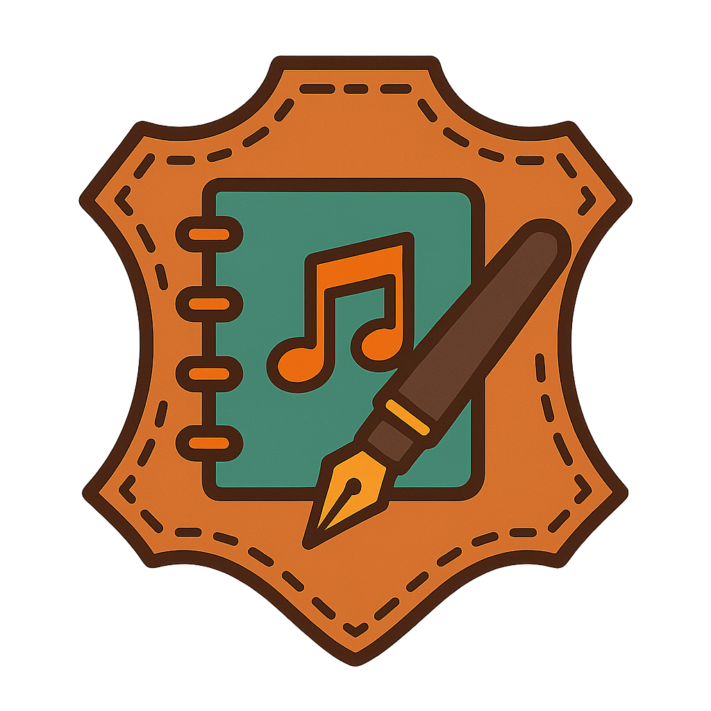Professional Leather Craft Business Notes