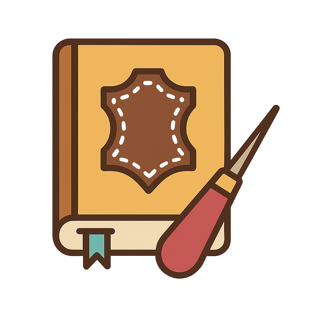 Advanced Leather Stitching Guide