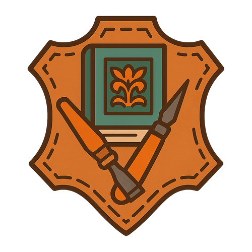 Decorative Carving & Engraving Guide