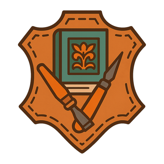 Decorative Carving & Engraving Guide