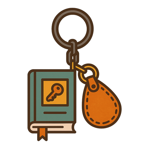 Keychain & Small Accessories Guide