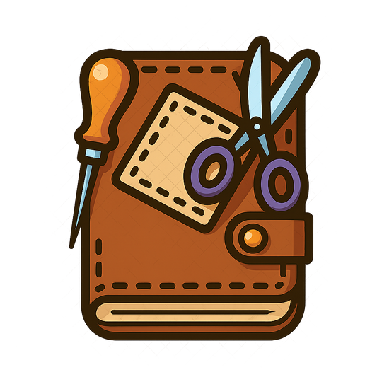 Leather Journal & Cover Craft Notes