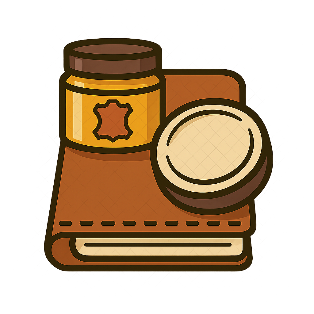 Leather Maintenance & Polishing Notes