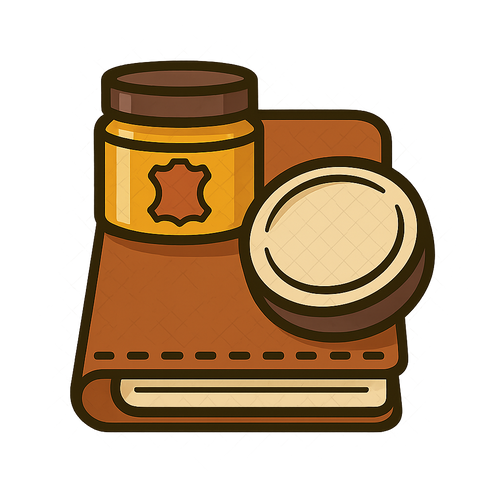 Leather Maintenance & Polishing Notes