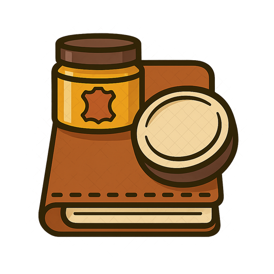 Leather Maintenance & Polishing Notes