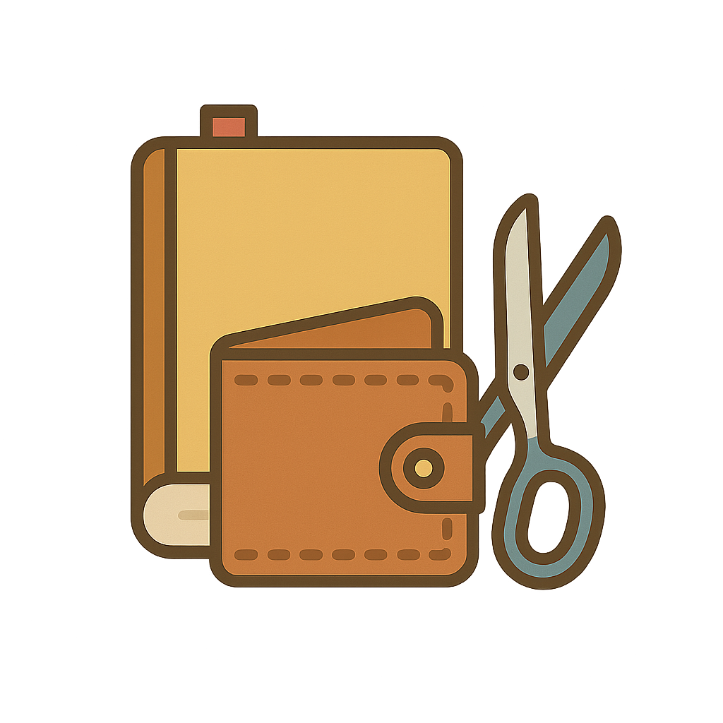 Leather Wallet Making Notes