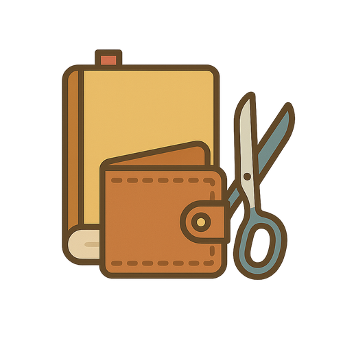 Leather Wallet Making Notes