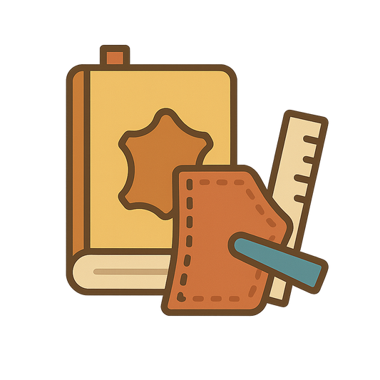 Pattern Making for Leather Projects Guide