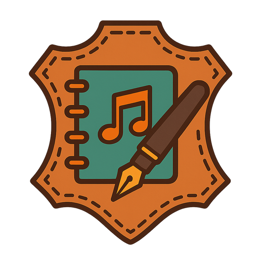 Professional Leather Craft Business Notes 